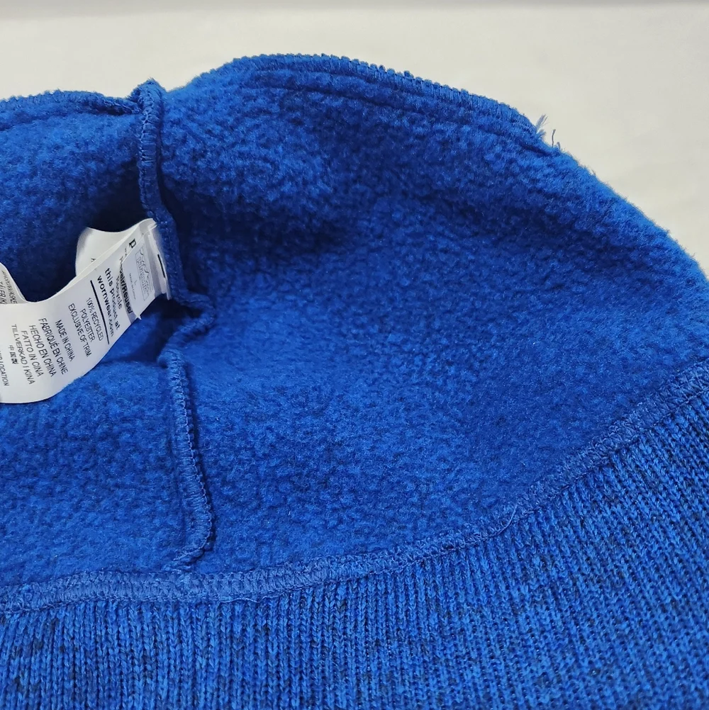 Patagonia Clement Blue Better Sweater Fleece Beanie Unisex Size Large - Picture 6 of 8